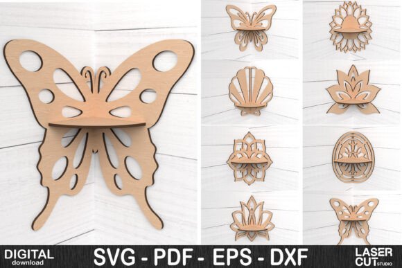 Create Stunning 3D Decor with a Laser Cut Bundle